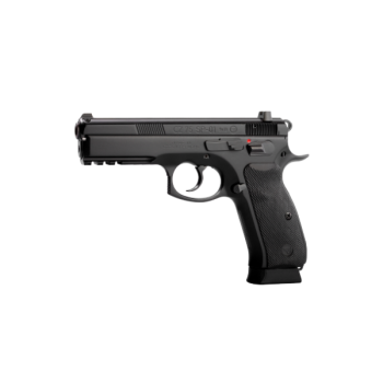 CZ 75 SP-01 Shadow Kal. 9x19mm 18-Schuss