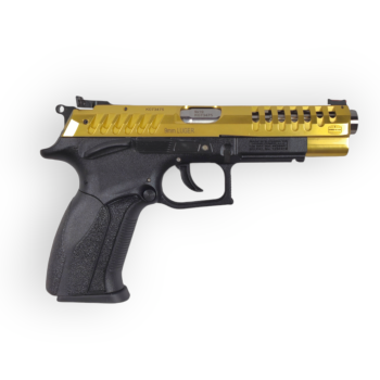 Grand Power X-Calibur Gold, Kal- 9x19mm Limitiert