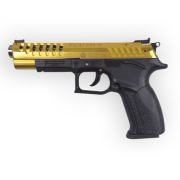 Grand Power X-Calibur Gold, Kal- 9x19mm Limitiert