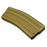 Duramag AR15 Magazin 30Schuss Bronze, Kal. 223Rem/5.56