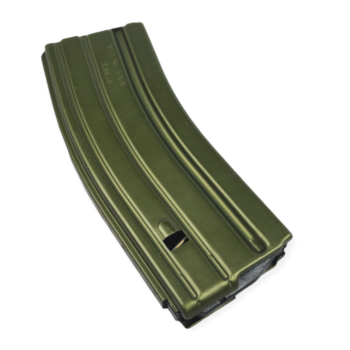 Duramag AR15 Magazin 30Schuss OD Green, Kal. 223Rem/5.56