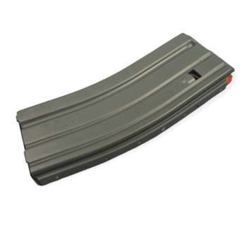 Duramag AR15 Magazin 30Schuss Gray/Silver, Kal. 223Rem/5.56