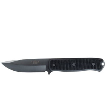 Fällkniven F1X Black Outdoor Messer, inkl Kydedex-Scheide