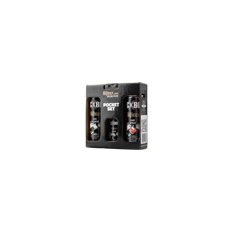 RifleCX Pocket Set RifleCX Pocket Set