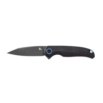 Black Fox Argus Frame Lock Knive, 440C Stainless Steel Klinge