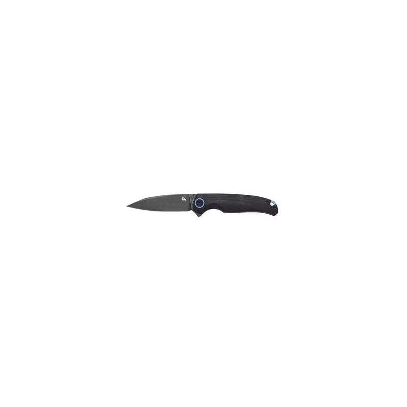 Black Fox Argus Frame Lock Knive, 440C Stainless Steel Klinge