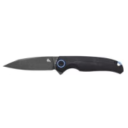 Black Fox Argus Frame Lock Knive, 440C Stainless Steel Klinge