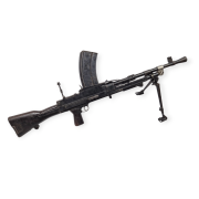Maschinengewehr Enfield Bren MK. 3, Kal. 303 Britisch inkl. Ersatzlauf