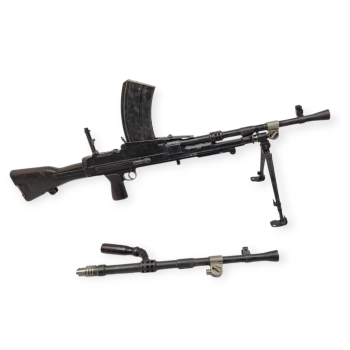 Maschinengewehr Enfield Bren MK. 3, Kal. 303 Britisch inkl. Ersatzlauf
