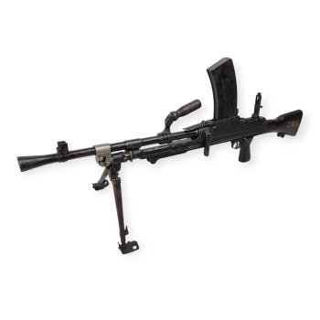 Maschinengewehr Enfield Bren MK. 3, Kal. 303 Britisch inkl. Ersatzlauf