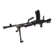 Maschinengewehr Enfield Bren MK. 3, Kal. 303 Britisch inkl. Ersatzlauf