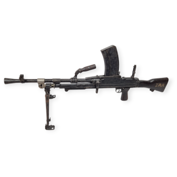 Maschinengewehr Enfield Bren MK. 3, Kal. 303 Britisch inkl. Ersatzlauf