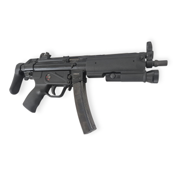 SFW Heckler&Koch MP5, Kal. 9x19