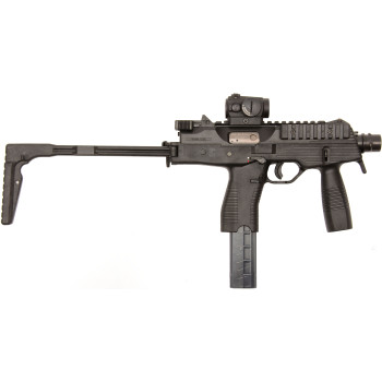 B&T Pistole TP9-N, Kal. 9x19mm inkl. Aimpoint
