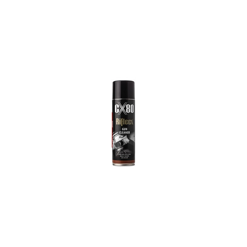 RifleCX - Gun Cleaner Spray