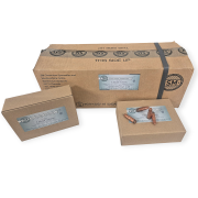 Surplus Munition SM 7.62x25 Tokarev, 1000 Schuss