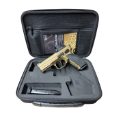 CZ Shadow 2 Compact OR Bronze HE508T-RD-X2 Combo,  Limitiert!