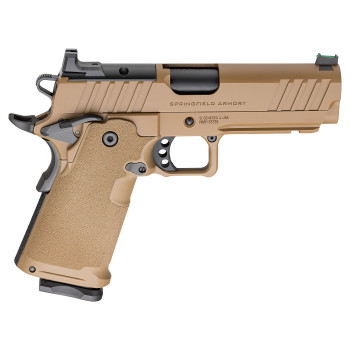 Springfield Armory Prodigy 1911 DS 4.25'' DS Coyote, Kal. 9x19