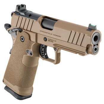 Springfield Armory Prodigy 1911 DS 4.25'' DS Coyote, Kal. 9x19