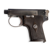Taschenpistole Webley&Scott 1906, Kal. 6.35mm