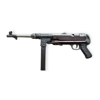 SFW Styer MP 40, Kal 9x19       bnz. 43