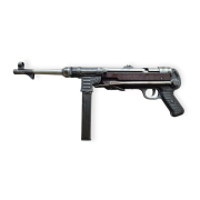 SFW Styer MP 40, Kal 9x19       bnz. 43