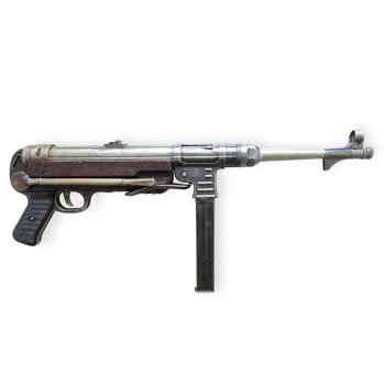 SFW Styer MP 40, Kal 9x19       bnz. 43
