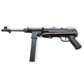 SFW Styer MP 40, Kal 9x19       bnz. 43