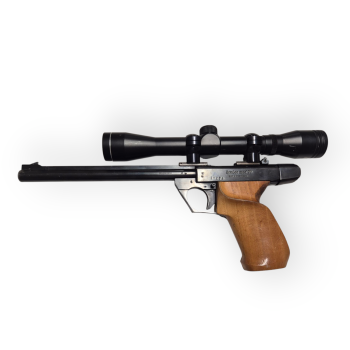 Durlov Mod. 70 inkl ZF 4x32, Kal. 22LR