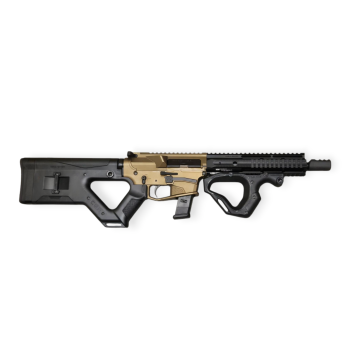 H.E.R.A. Arms The 9er Bronze 10", Kal9x19