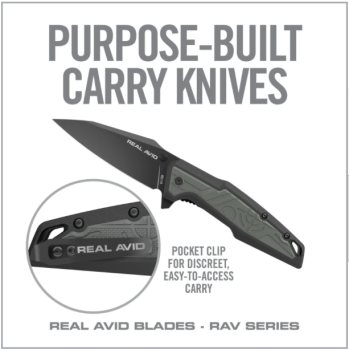 REAL AVID RAV-1 Knife