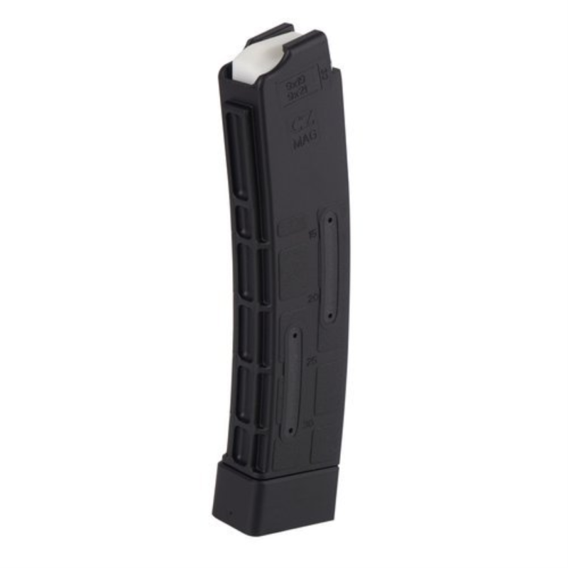 Magazin CZ Scorpion EVO3 9mm Para 30-Schuss Magazin CZ Scorpion EVO3 9mm Para 30-Schuss