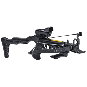 Centerpoint Armbrust Hornet mit Red Dot, 190fps, 80lbs Zuggewicht