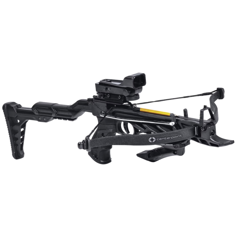 Centerpoint Armbrust Hornet mit Red Dot, 190fps, 80lbs Zuggewicht