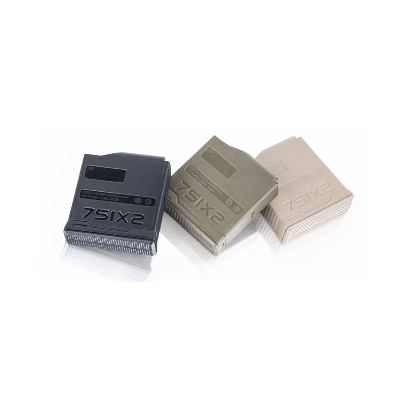 HERA H7 MAG black, AICS-Platform, 5rds HERA H7 MAG black, AICS-Platform, 5rds