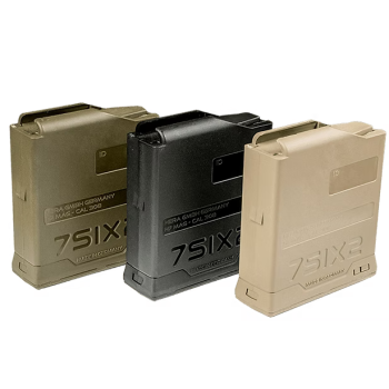 HERA H7 MAG black, AICS-Platform, 5rds