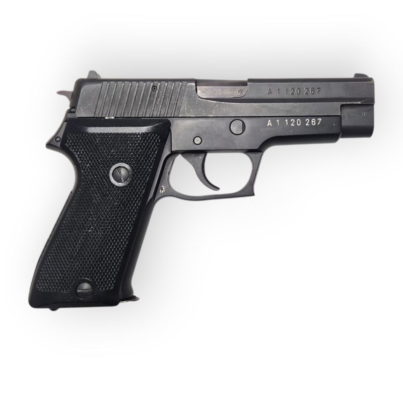 SIG P220 / P75, Kal. 9x19