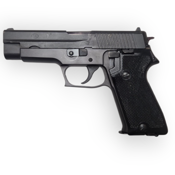 SIG P220 / P75, Kal. 9x19, inkl. Holster