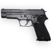 SIG P220 / P75, Kal. 9x19, inkl. Holster