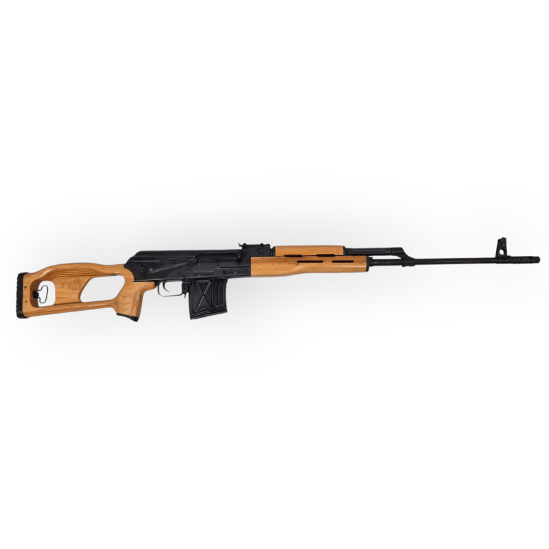 Cugir PSL SSG-97, Kal. 7.62x54R