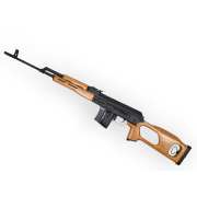 Cugir PSL SSG-97, Kal. 7.62x54R
