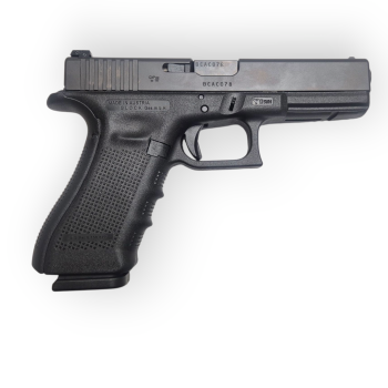 Glock 17 Gen.4, Kal. 9x19mm