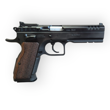 Tanfoglio Stock III, Kal. 9x19