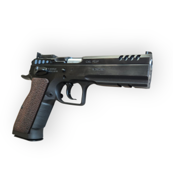 Tanfoglio Stock III, Kal. 9x19