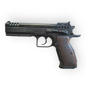 Tanfoglio Stock III, Kal. 9x19