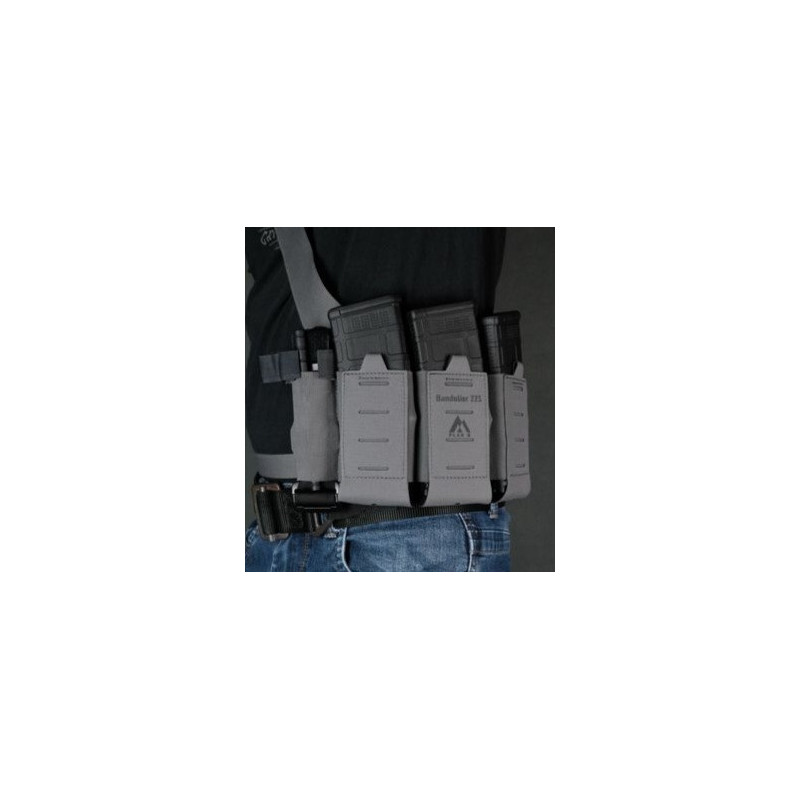 Bandolier PlanB AR15 , 223Rem Black