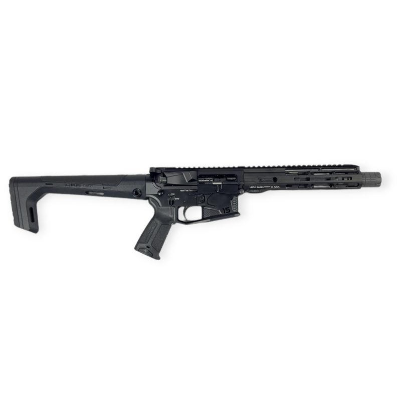 H.E.R.A. Arms The15th C .223 REM GEN3 7.5''