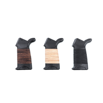 H.E.R.A. Arms H15GL Pistolengriff AR15/AR10, Brown