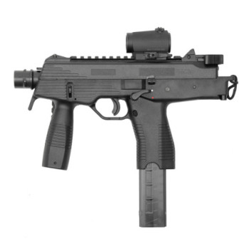 B&T Pistole TP9-N, Kal. 9x19mm inkl. Aimpoint