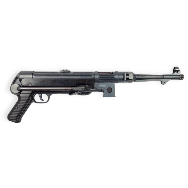 Halbautomat Sport-Systeme Dittrich BD38 Kal.9mmLuger Zivilversion d. MP38 Halbautomat Sport-Systeme Dittrich BD38 Kal.9mmLuger Zivilversion d. MP38